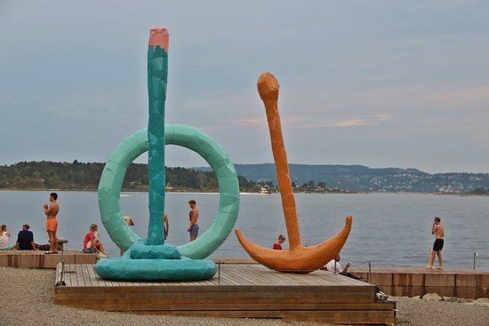 Tjuvholmens skulpturpark